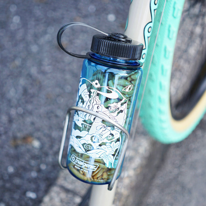 CIRCLES ORIGINAL Nalgene Bottle 16oz Wide Mouth