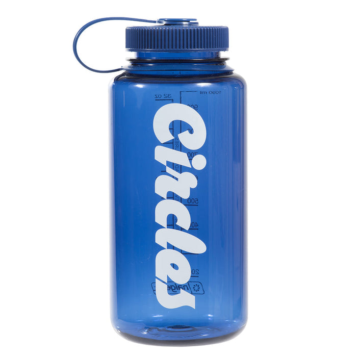 CIRCLES ORIGINAL Nalgene Bottle 32oz Wide Mouth Bottle
