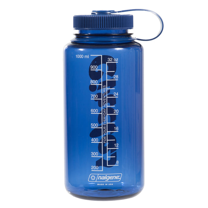 CIRCLES ORIGINAL Nalgene Bottle 32oz Wide Mouth Bottle