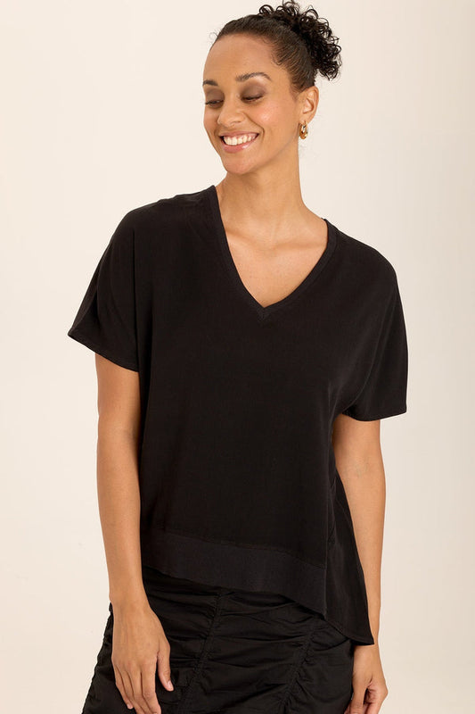 Wearables Twill Clara Top