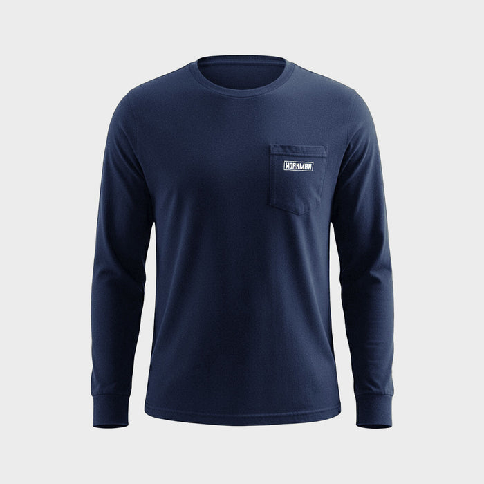 Climate Control - Pocket Long Sleeve