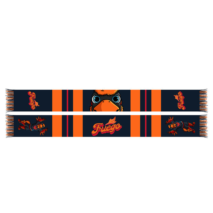 Coachella Valley Firebirds Fuego Scarf