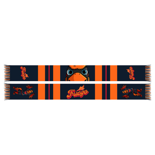 Coachella Valley Firebirds Fuego Scarf