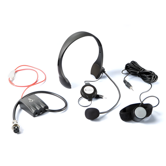 Cobra Hands-Free CB Microphone | Right Channel Radios