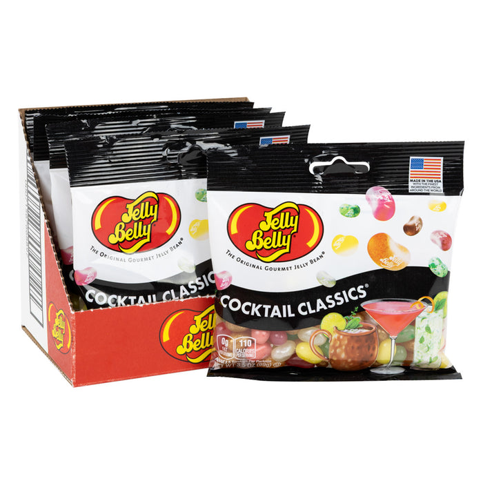 Cocktail Classics Jelly Belly Jelly Beans - 12ct