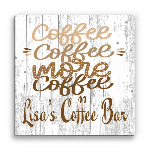 unique coffee themed gifts