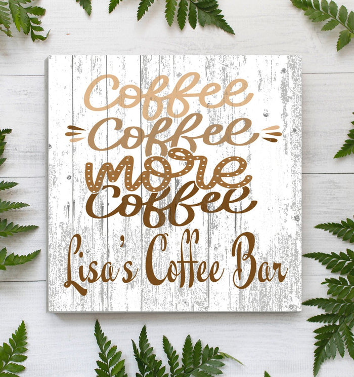 Coffee themed gifts