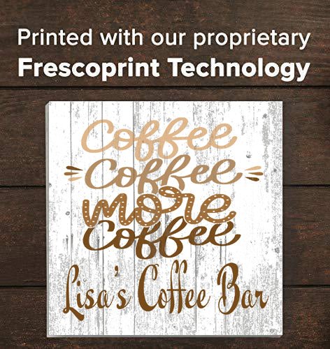 personalized coffee gifts