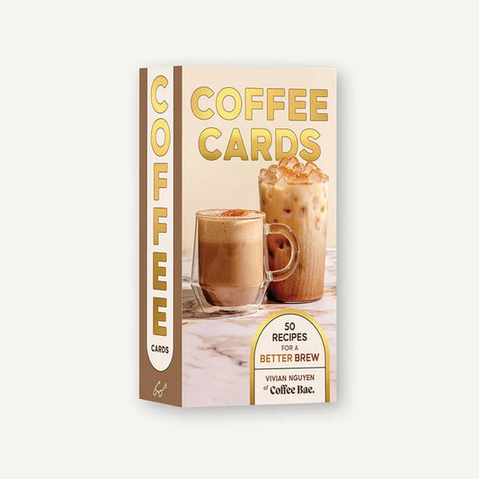 Coffee Cards Recipes