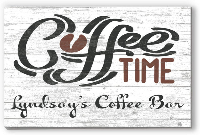 coffee bar decorations
