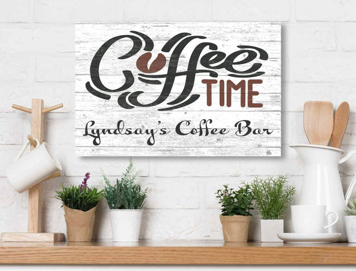 coffee bar accessories