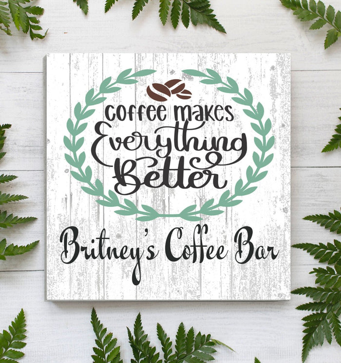 coffee gifts for coffee drinkers