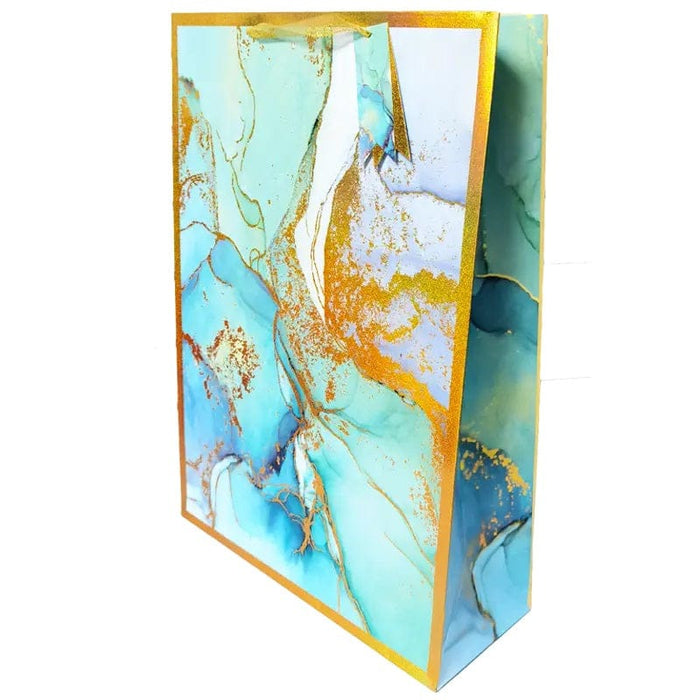 Coloured Geode Gift Bag Large - 80214124157 Pie's Variety Store