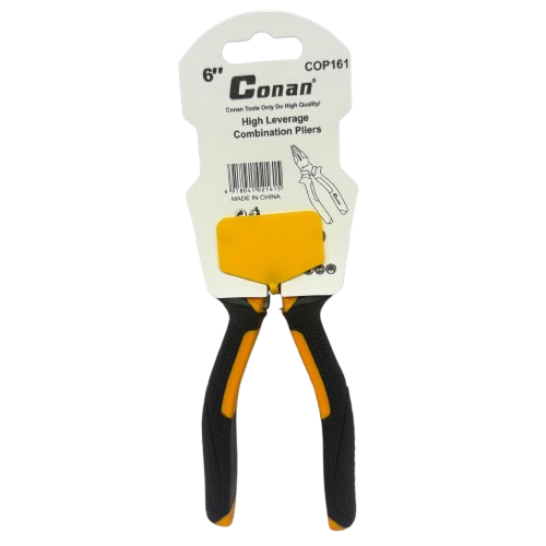 Combination Pliers-6in/High Leverage