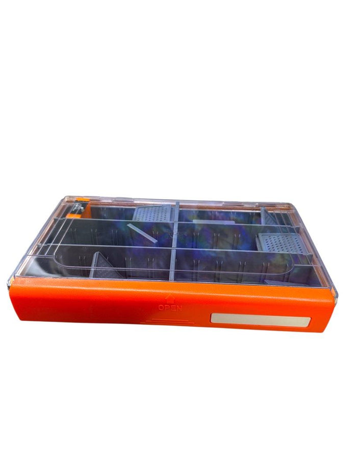 COMPARTMENT BOX 18SQ