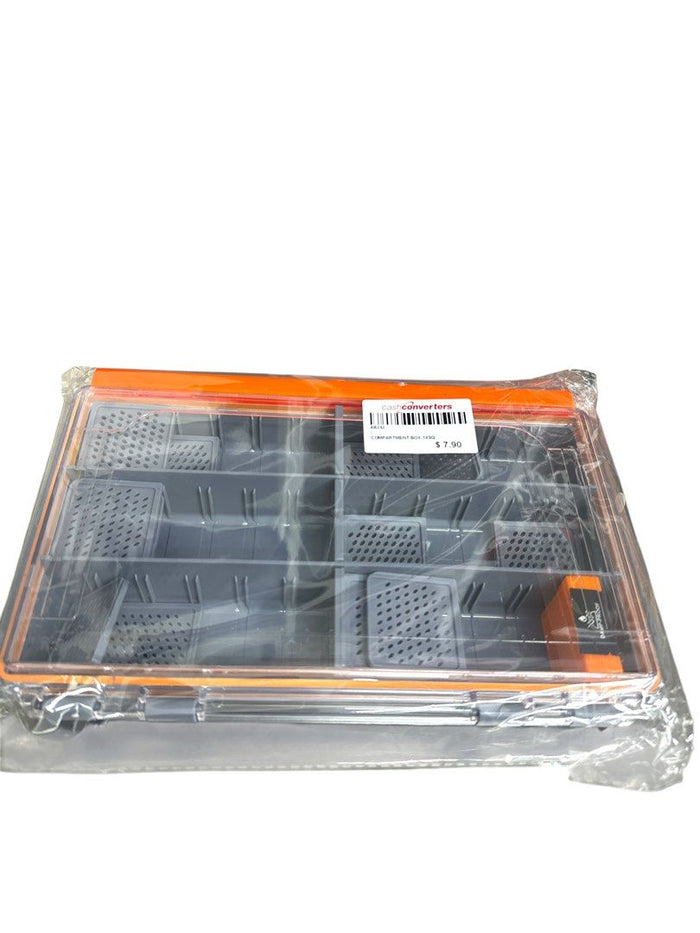 COMPARTMENT BOX 18SQ