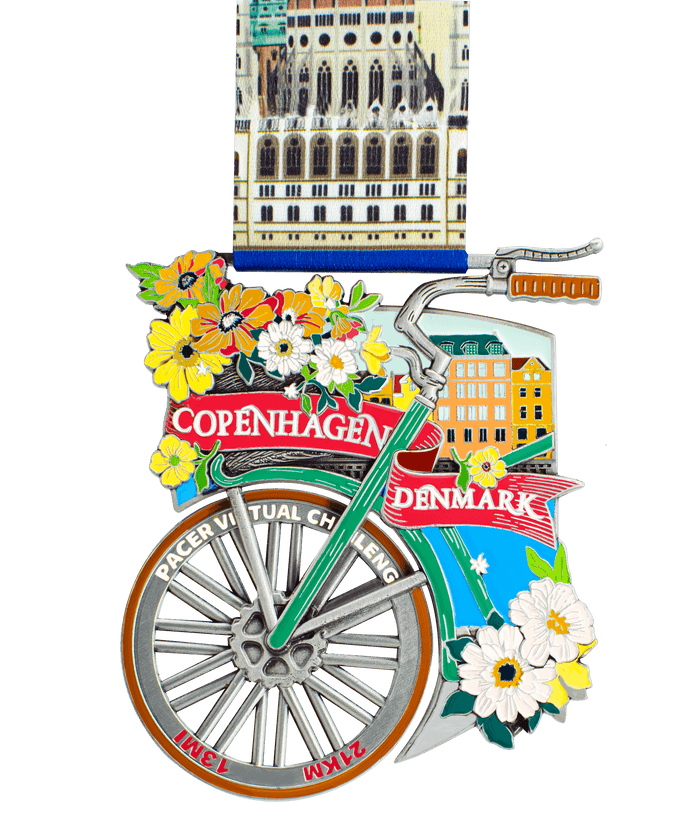 Copenhagen Virtual Challenge