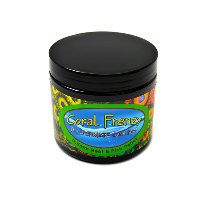 Coral Frenzy Pellet