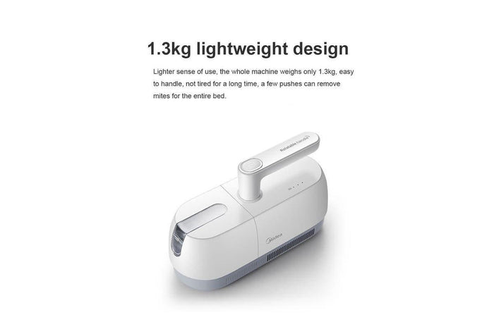 CORDLESS MATTRESS VACUUM CLEANER -Home Living Store - -