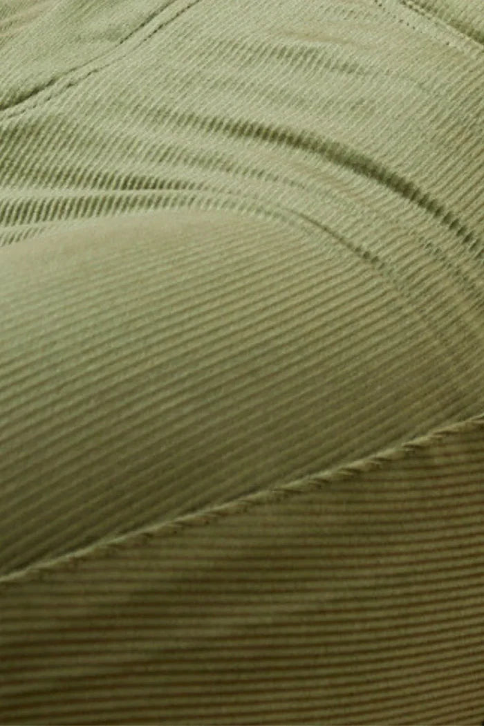 Corduroy Clan Trouser