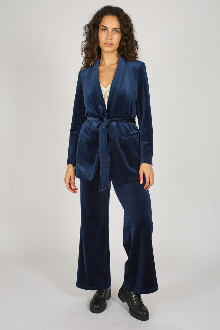 Corduroy Clan Trouser
