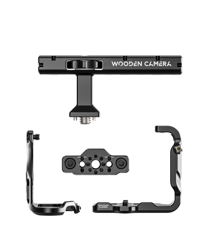 core cage system sony fx2 included items