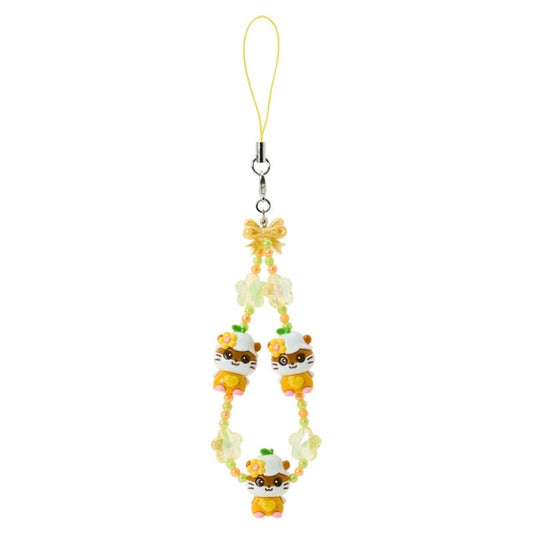 Corocorokuririn Smartphone Charm (Pop Beads Series) Accessory Japan Original