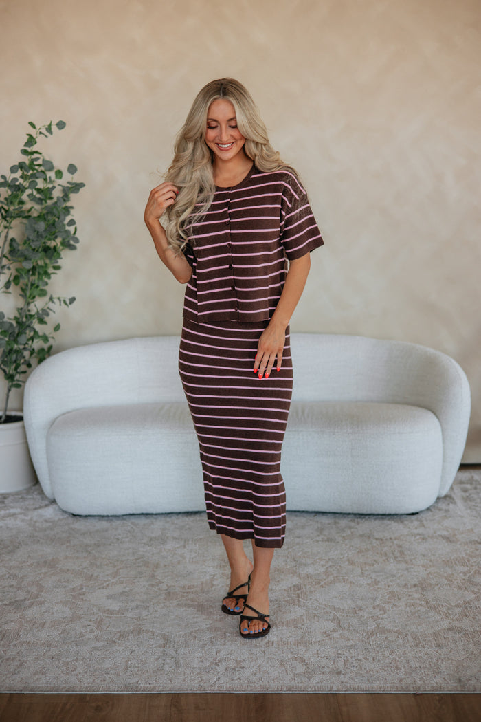Cozette Two-Piece Set