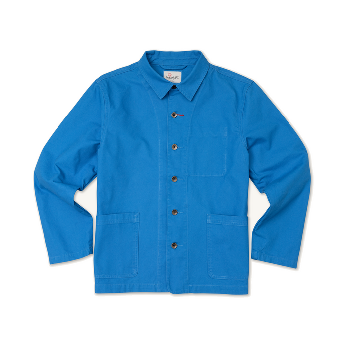 Creators Coat in Craft Canvas Ace Blue