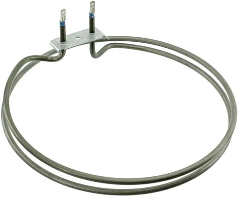 Creda Heating Element for Fan Oven Cooker (2 Turn, 2500W)