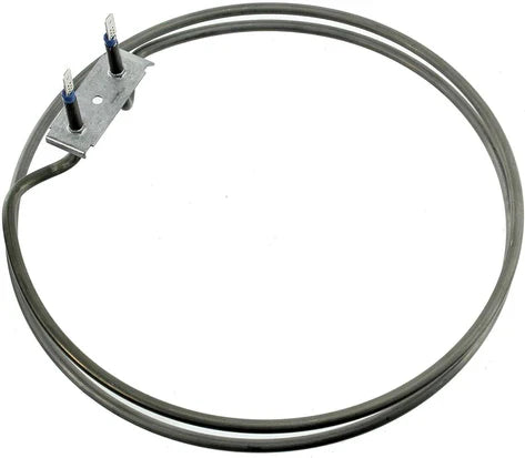 Creda Heating Element for Fan Oven Cooker (2 Turn, 2500W)