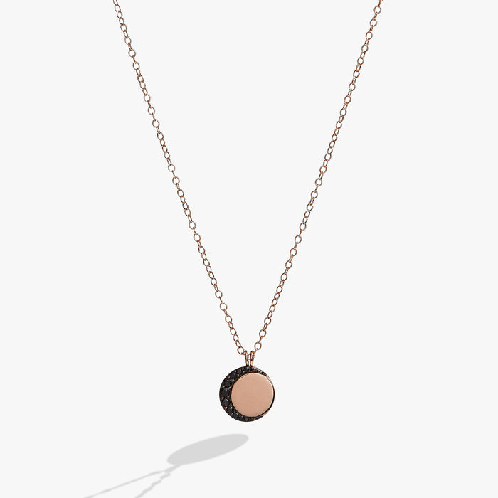 14kt Rose Gold Over Sterling Silver