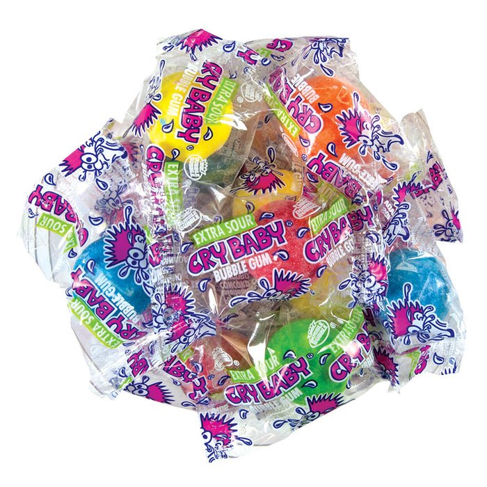Cry Baby Gumballs - 850ct Bulk