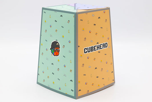 CubeHead Cube Cover
