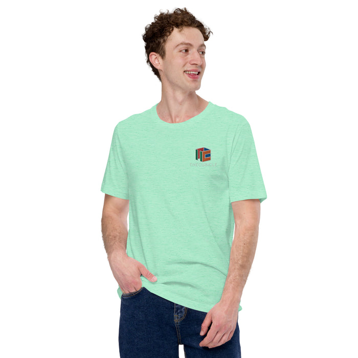 Heather Mint / S
