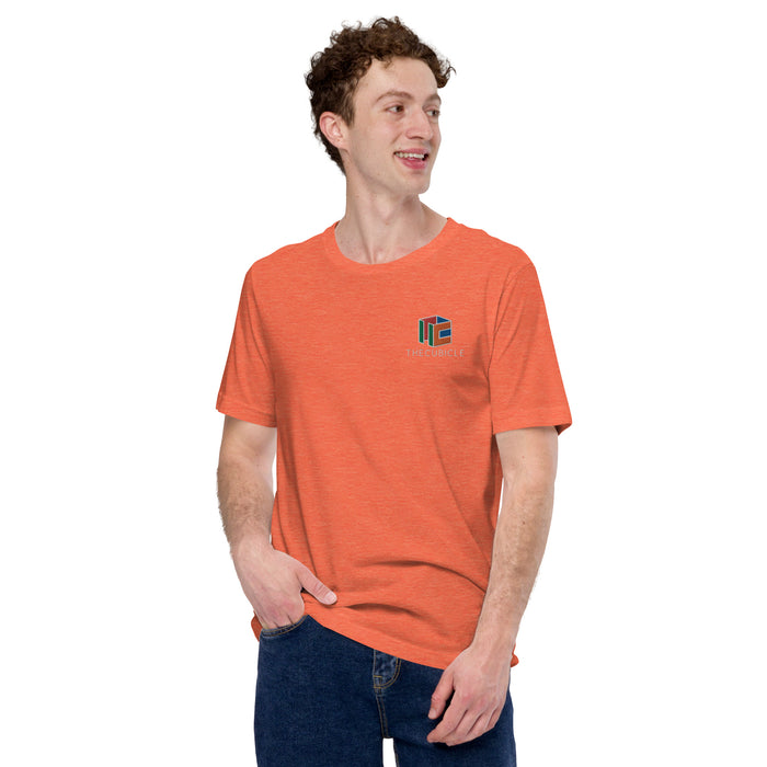 Heather Orange / S