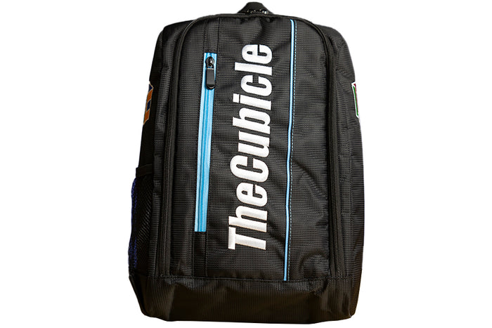 Cubicle Backpack - Blue
