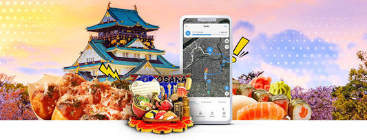 Culinary Adventures - Osaka