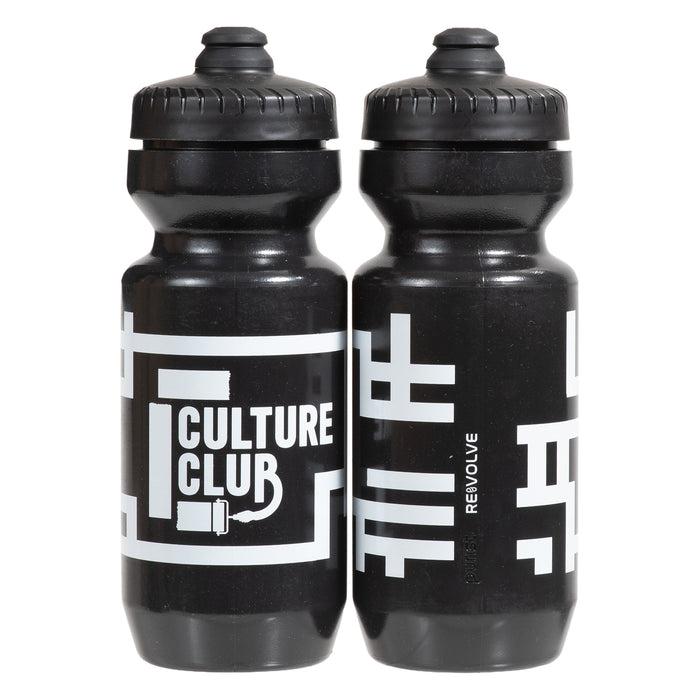 Culture Club Original Bottle - "Marionette in the Mirror" Revolve Bottle