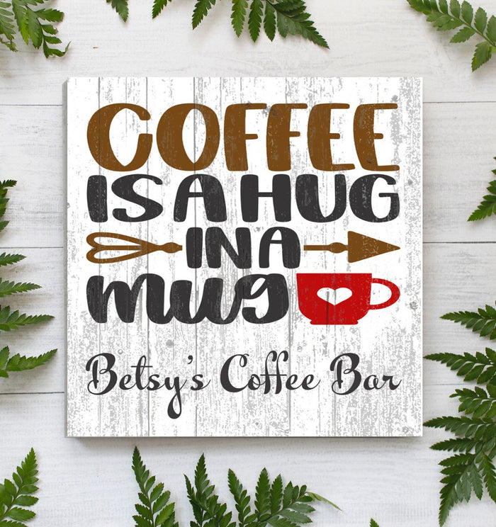unique coffee theme gifts