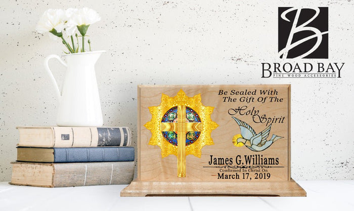 personalized confirmation gift