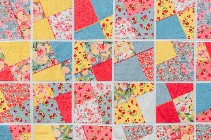 Cut Your Cake and Quilt It Too