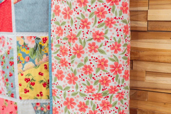 Cut Your Cake and Quilt It Too (Downloadable Pattern)