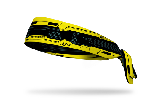 Cyber City Flex Tie Headband - View 1