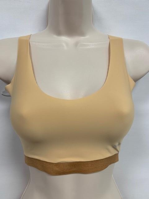 DA309PRN Seamless Top with Support