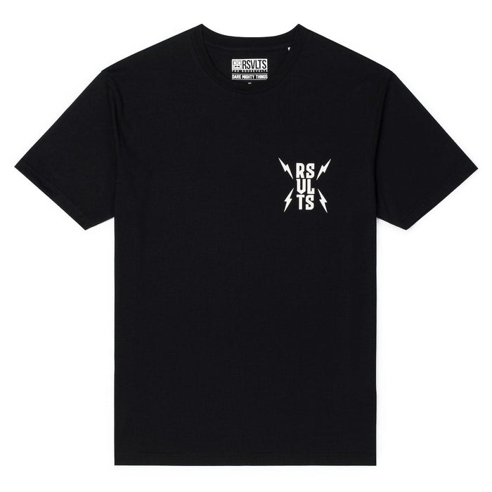 RSVLTS XS RSVLTS Crewneck T-shirt Dare Mighty Things Voltage – Crewneck Tee Dare Mighty Things Voltage – Crewneck Tee