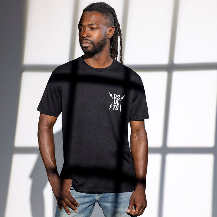 RSVLTS RSVLTS Crewneck T-shirt Dare Mighty Things Voltage – Crewneck Tee Dare Mighty Things Voltage – Crewneck Tee