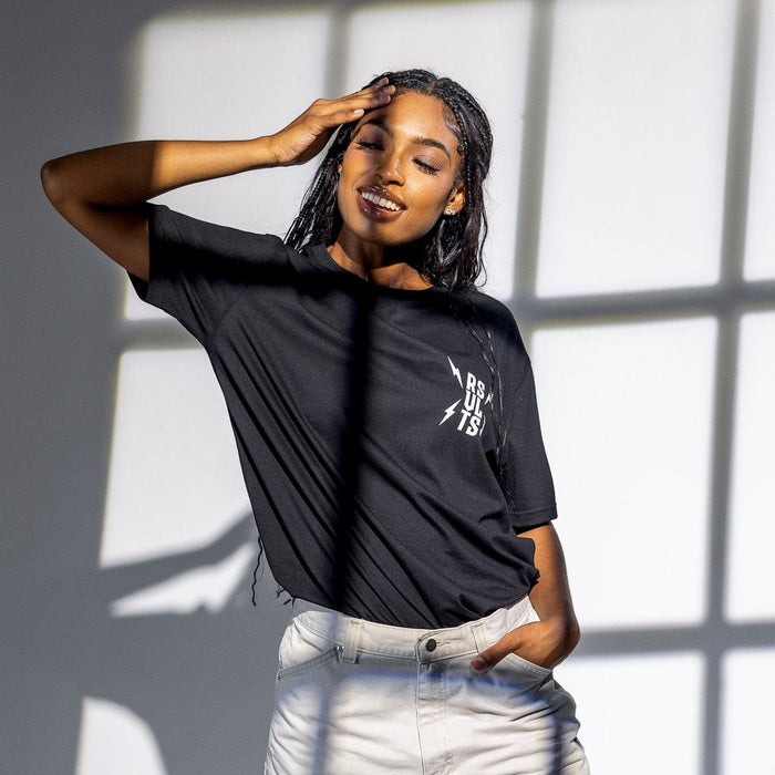 RSVLTS RSVLTS Crewneck T-shirt Dare Mighty Things Voltage – Crewneck Tee Dare Mighty Things Voltage – Crewneck Tee