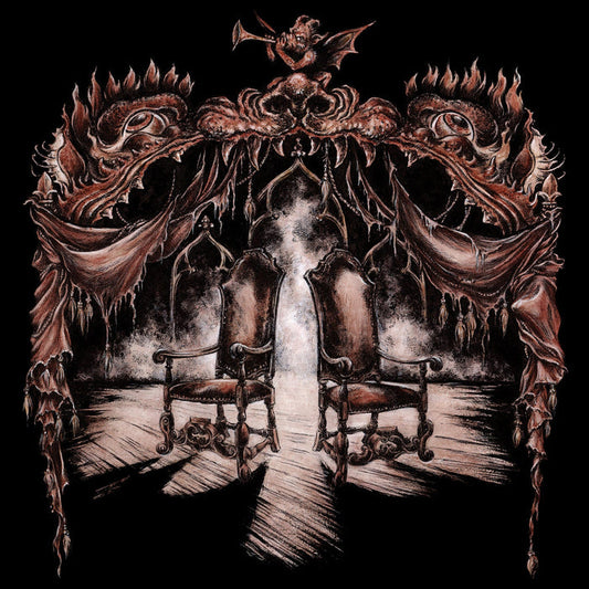 Dark Chamber by Fabio Frizzi 2xLP