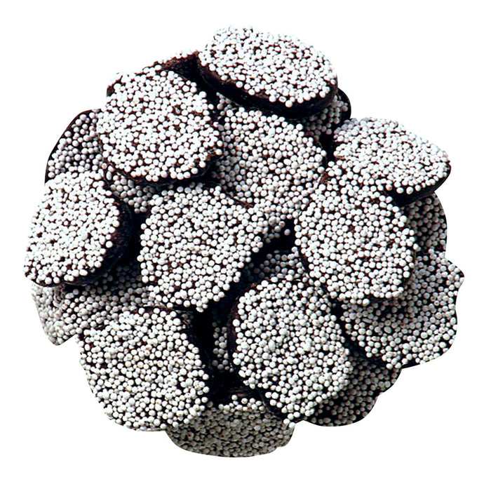 Dark Chocolate Nonpareils Bulk - 8lb
